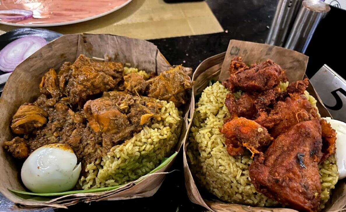 5 unique types of biryanis you must try in Vizag if you love the dish