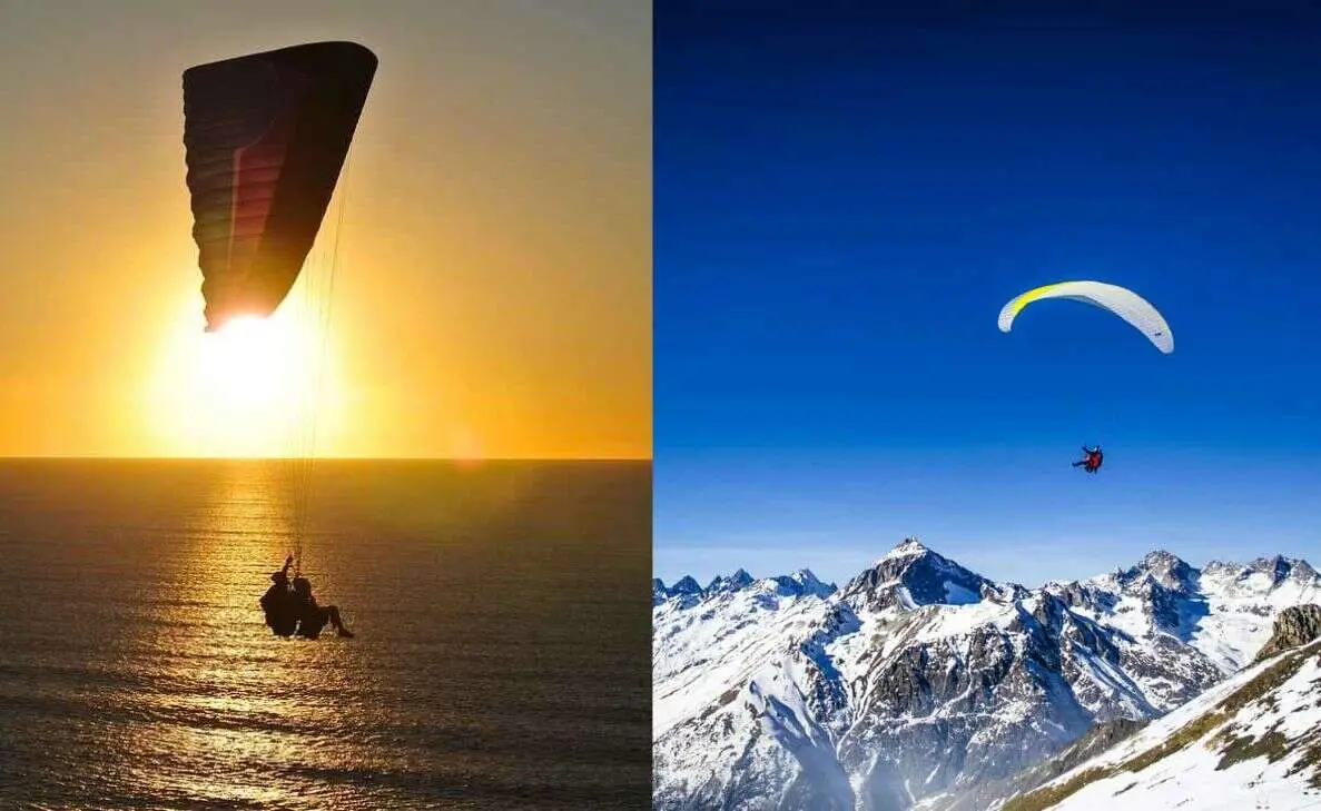 5 Best paragliding spots in India for a an adventurous 2023