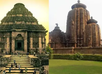  Top 5 temples in Odisha every Vizagite must visit for a blissful start