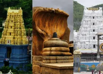 Top 5 temples in Andhra Pradesh you can visit this Sankranti for a divine start