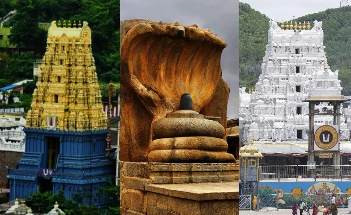 Top 5 temples in Andhra Pradesh you can visit this Sankranti for a divine start