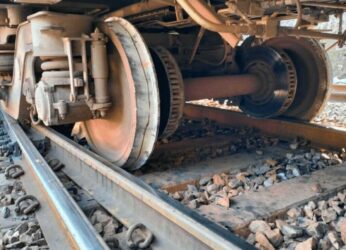 Visakhapatnam-Kirandul express derails, no casualties reported