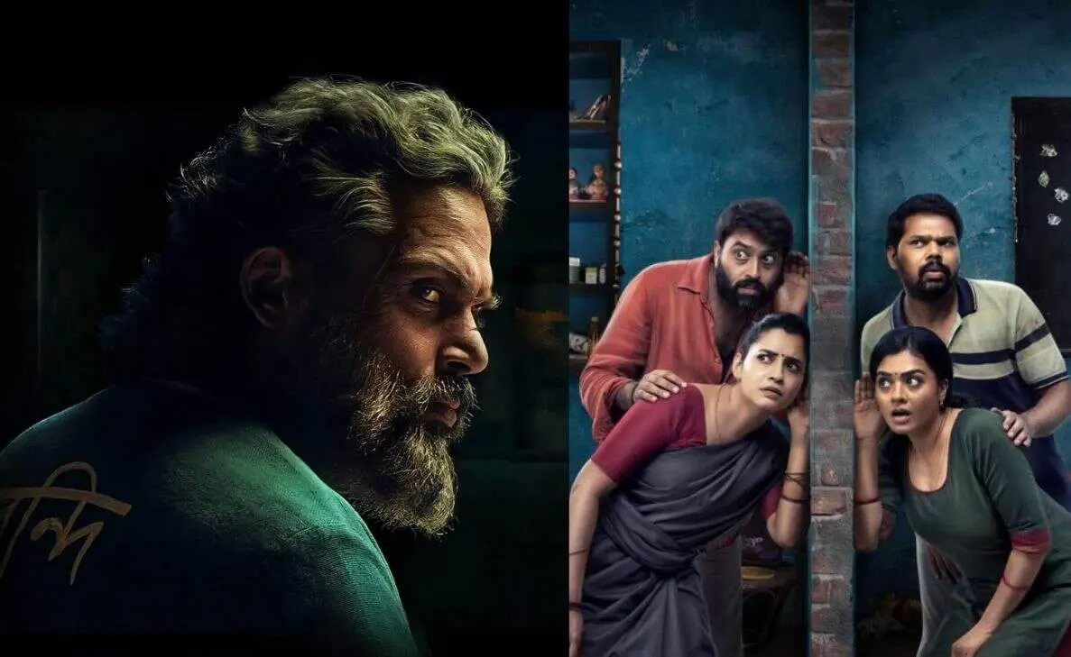 Latest Tamil movies and web series on OTT platform Aha to watch over the weekend