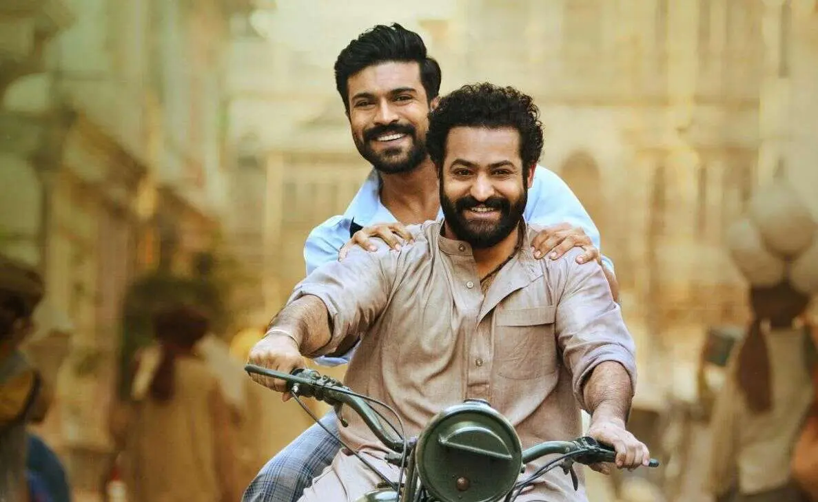 RRR features on the 2023 BAFTA longlist after Oscars and Golden Globe