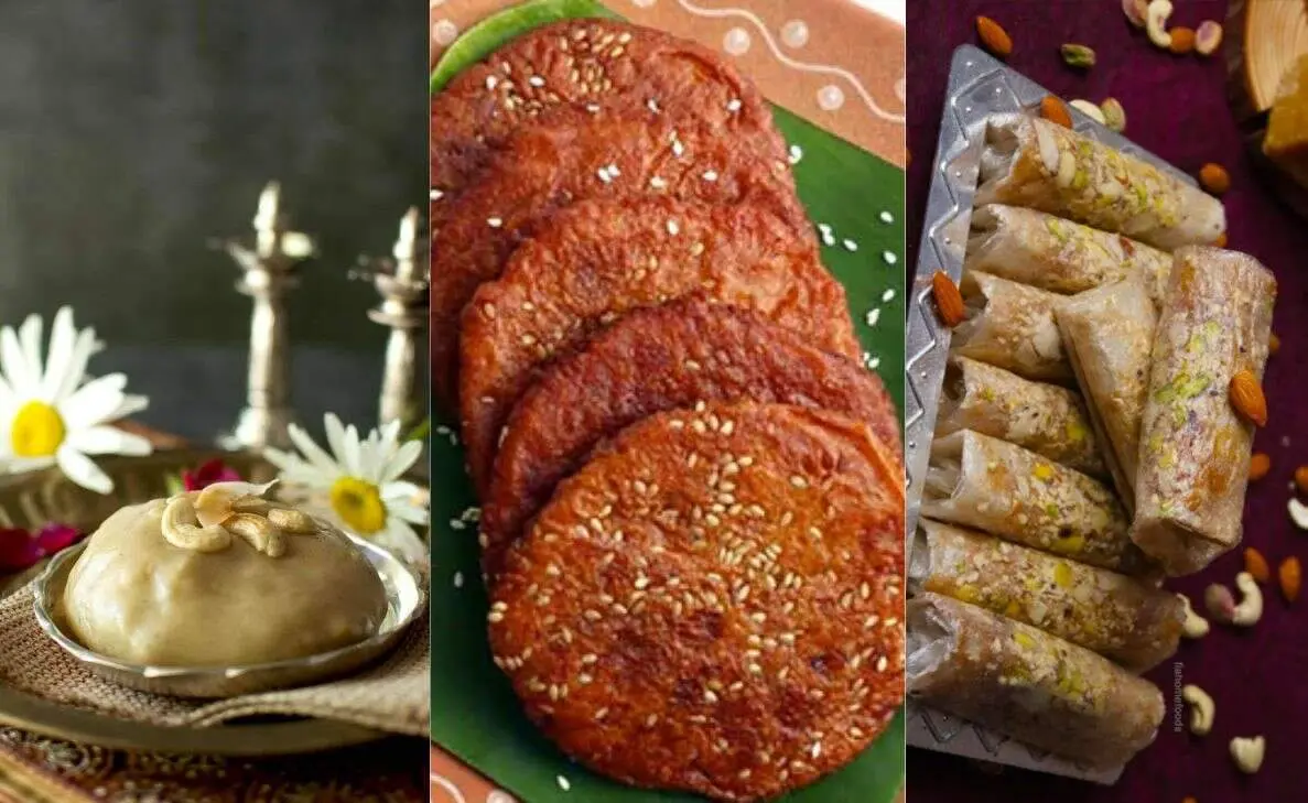 4 traditional Andhra Pradesh sweets to try in Vizag this Sankranti
