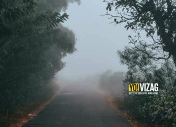 Temperatures dip to 1.5 degrees Celsius in many areas near Vizag