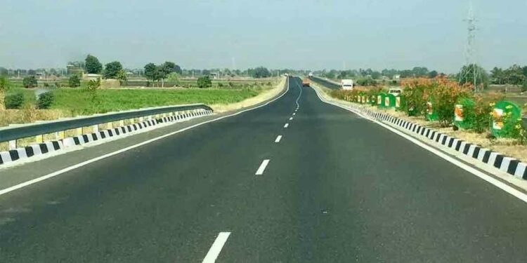 NHAI to lay express highway between Gangavaram and Visakhapatnam