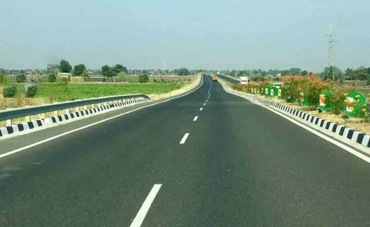 NHAI to lay express highway between Gangavaram and Visakhapatnam