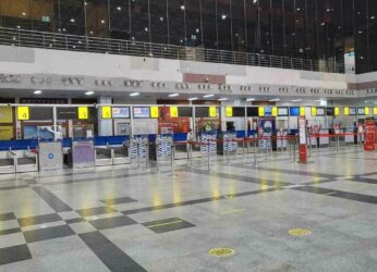 Visakhapatnam Airport sees a spike in passenger traffic during FY 22-23
