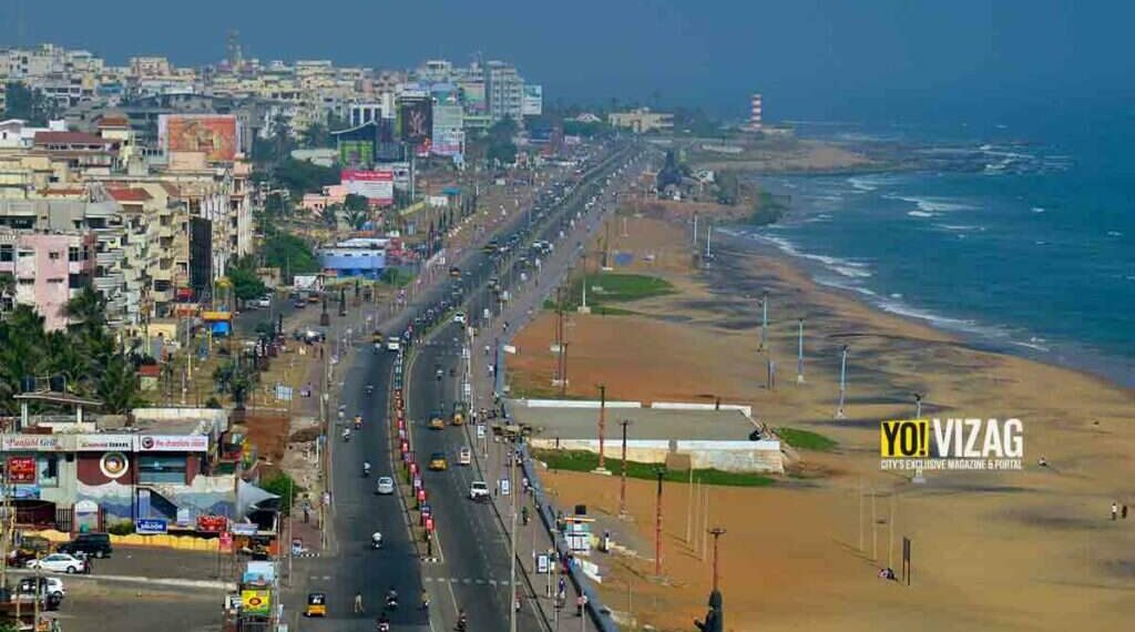 GVMC to take up development of four beaches in Vizag ahead of G20 Summit