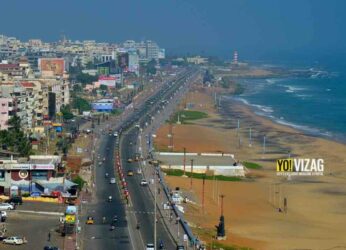 GVMC to take up development of four beaches in Vizag ahead of G20 Summit