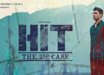 Adivi Sesh’s HIT 2 gears up for digital release date on major OTT platform
