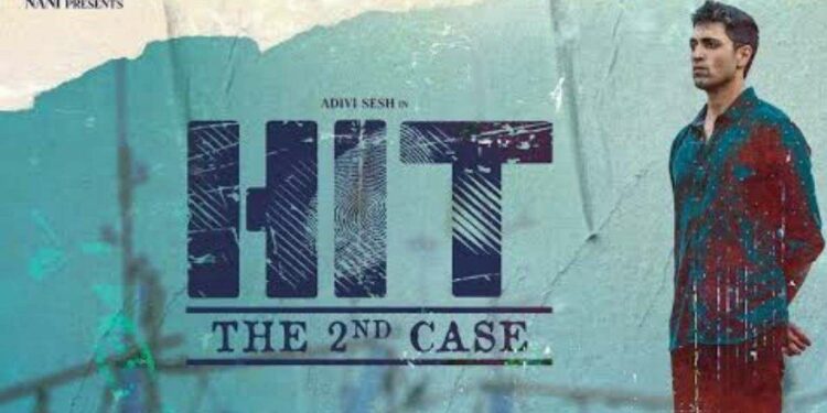 Adivi Sesh's HIT 2 gears up for digital release date on major OTT platform