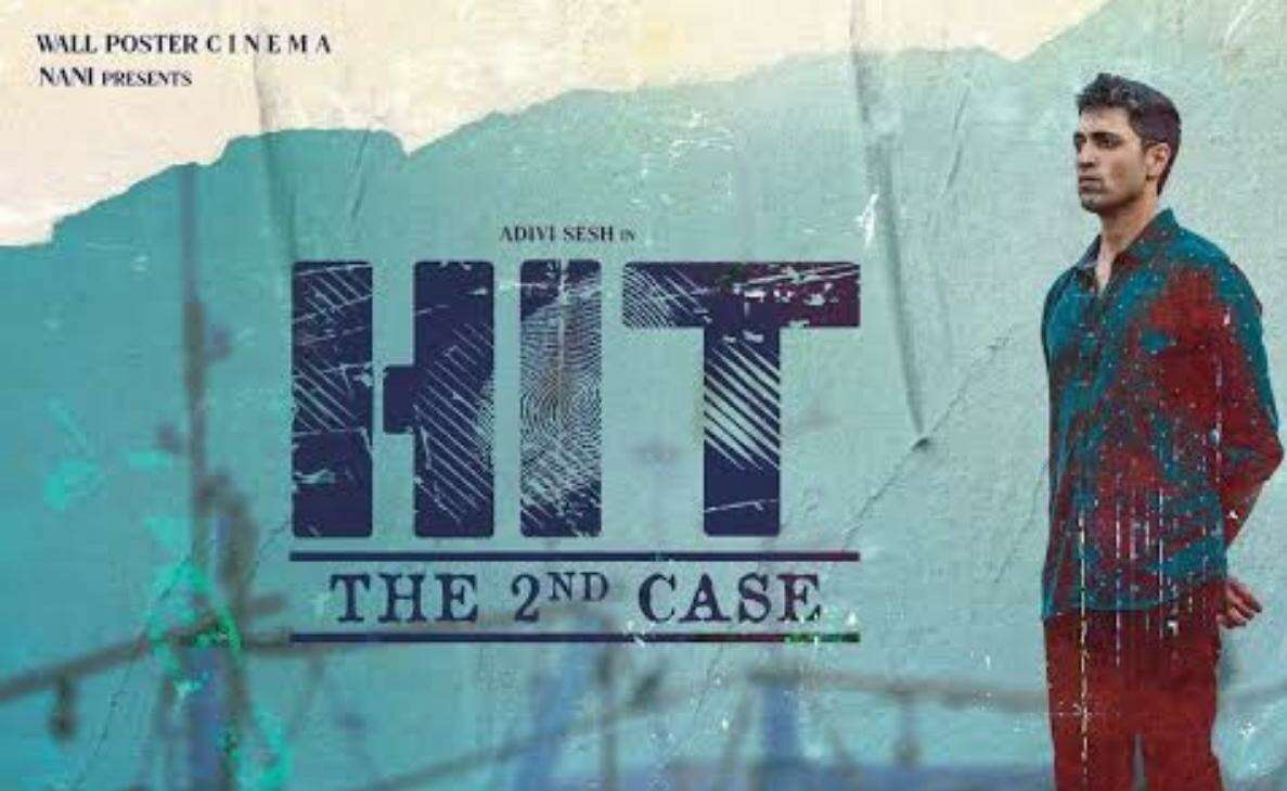 Adivi Sesh's HIT 2 gears up for digital release date on major OTT platform