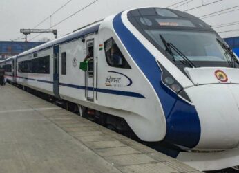 Vande Bharat Express train from Secunderabad to Visakhapatnam to run from 19 January