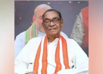 Ex-BJP State President, PV Chalapathi Rao, passes away at his residence in Visakhapatnam