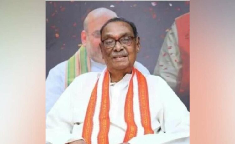 Ex-BJP State President, PV Chalapathi Rao, passes away at his residence in Visakhapatnam