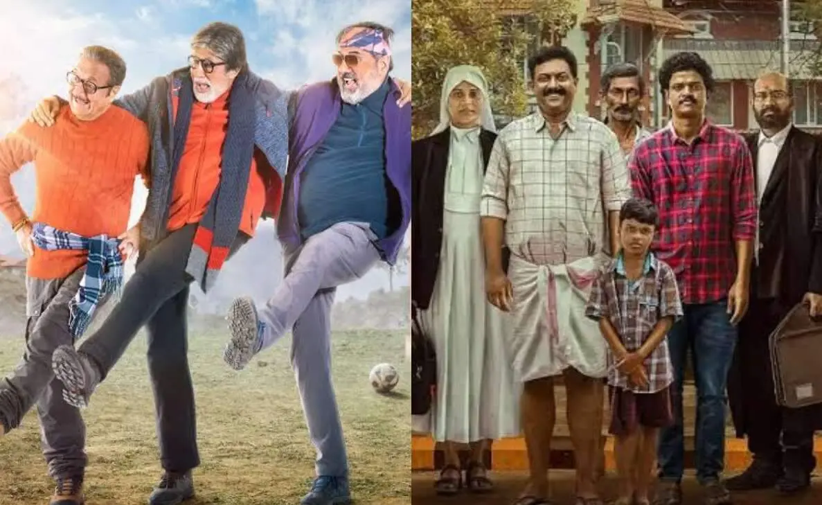 Kickstart 2023 with these movies releasing on OTT in the first week of January