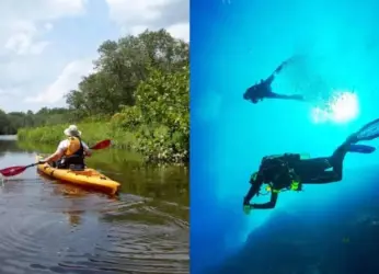 Boost your adrenaline at these places in India that host a range of water sports