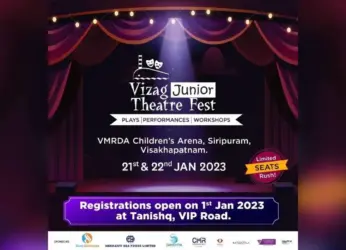 Vizag Junior Theatre Fest to mesmerise kids with plays, clowns, and much more
