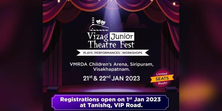 Vizag Junior Theatre Fest to mesmerise kids with plays, clowns, and much more