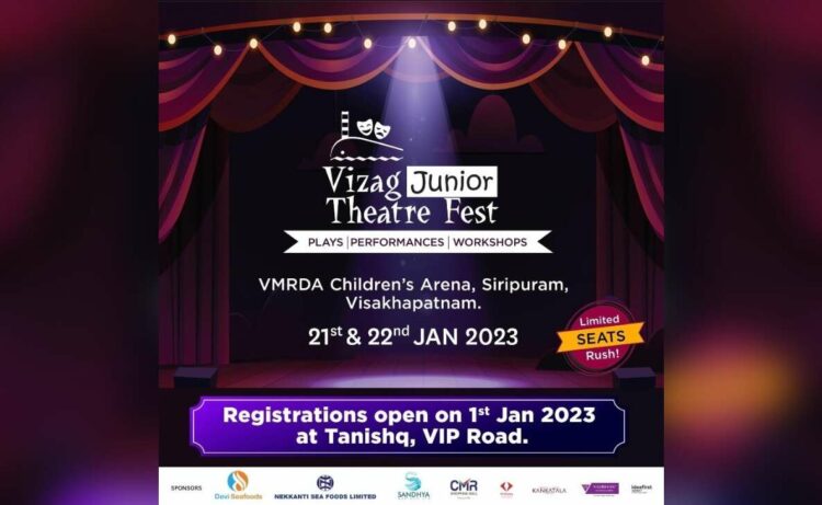 Vizag Junior Theatre Fest to mesmerise kids with plays, clowns, and much more