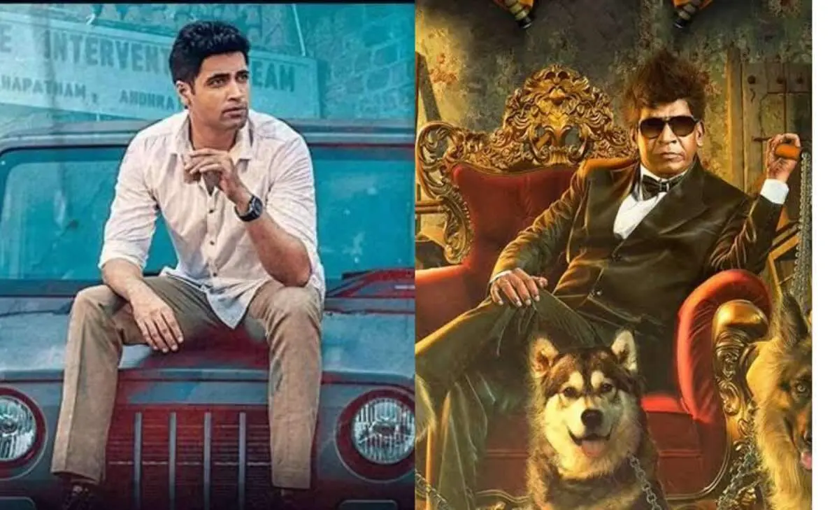 6 movies and 4 web series releasing today on OTTs to make your weekend entertaining