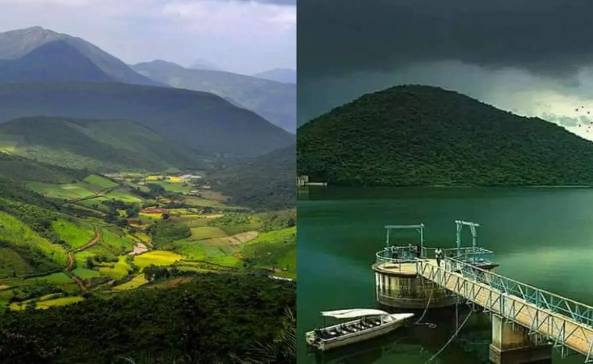 6 nearest tourist attractions under 5 hours from Vizag for your next holiday