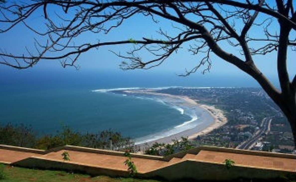 Hills in Vizag that offer a breathtaking view of the city