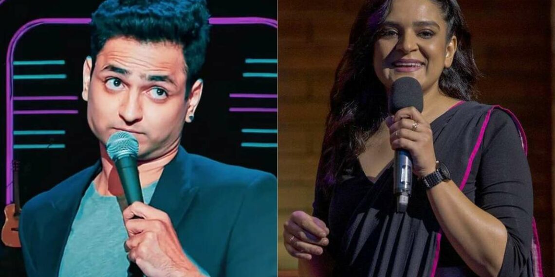 6 best Indian stand-up comedy shows on Netflix