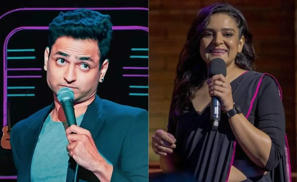6 best Indian stand-up comedy shows on Netflix