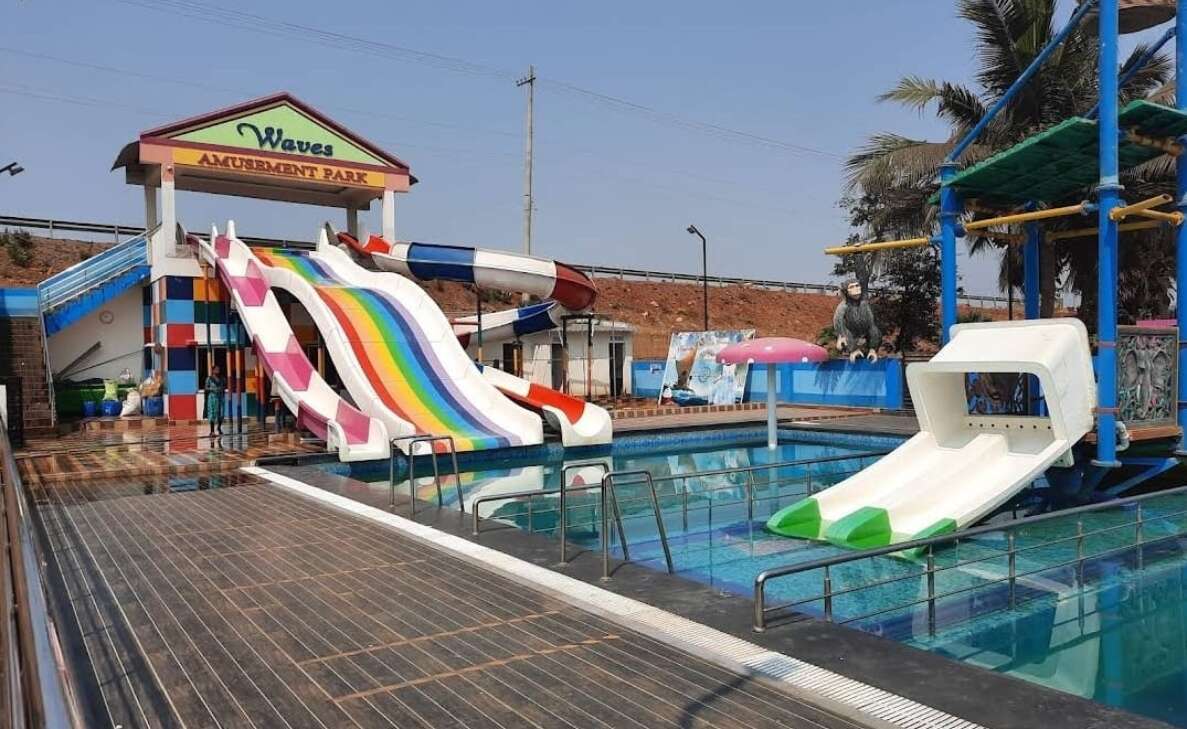 Water Parks in Andhra Pradesh for a refreshing day out