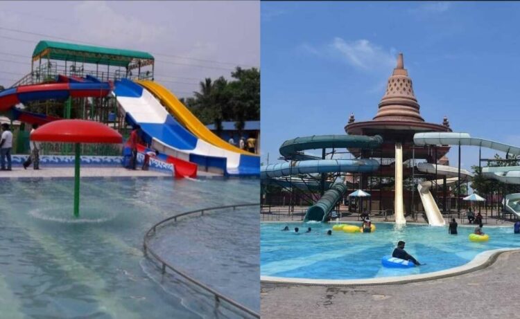 Water Parks in Andhra Pradesh for a refreshing day out