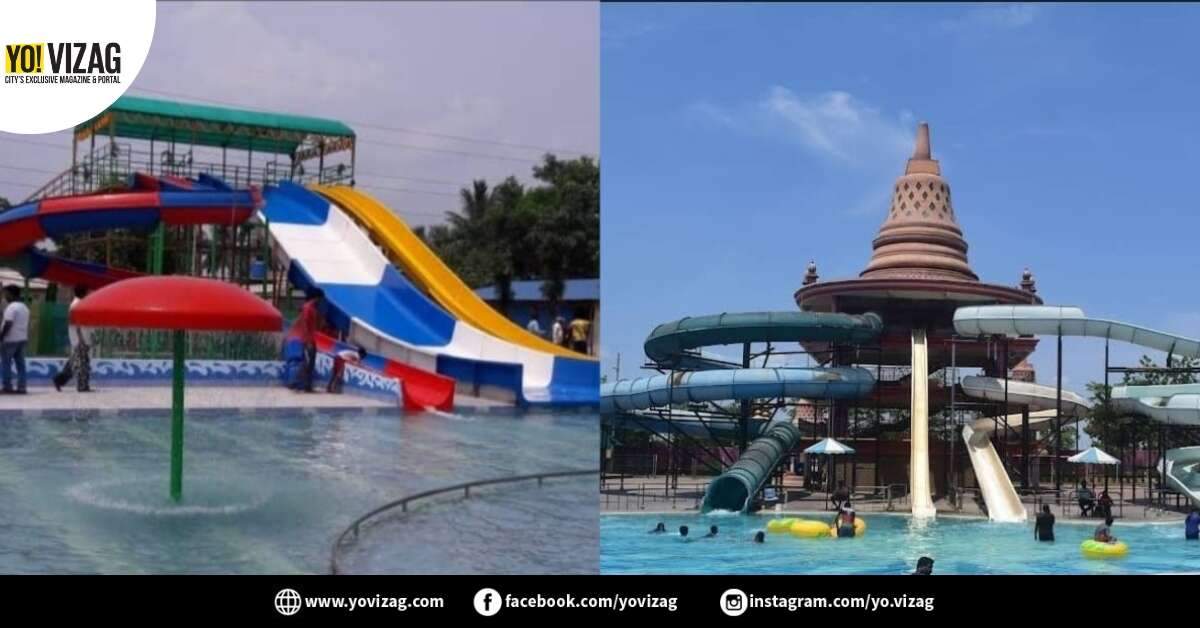 Water Parks in Andhra Pradesh for a refreshing day out