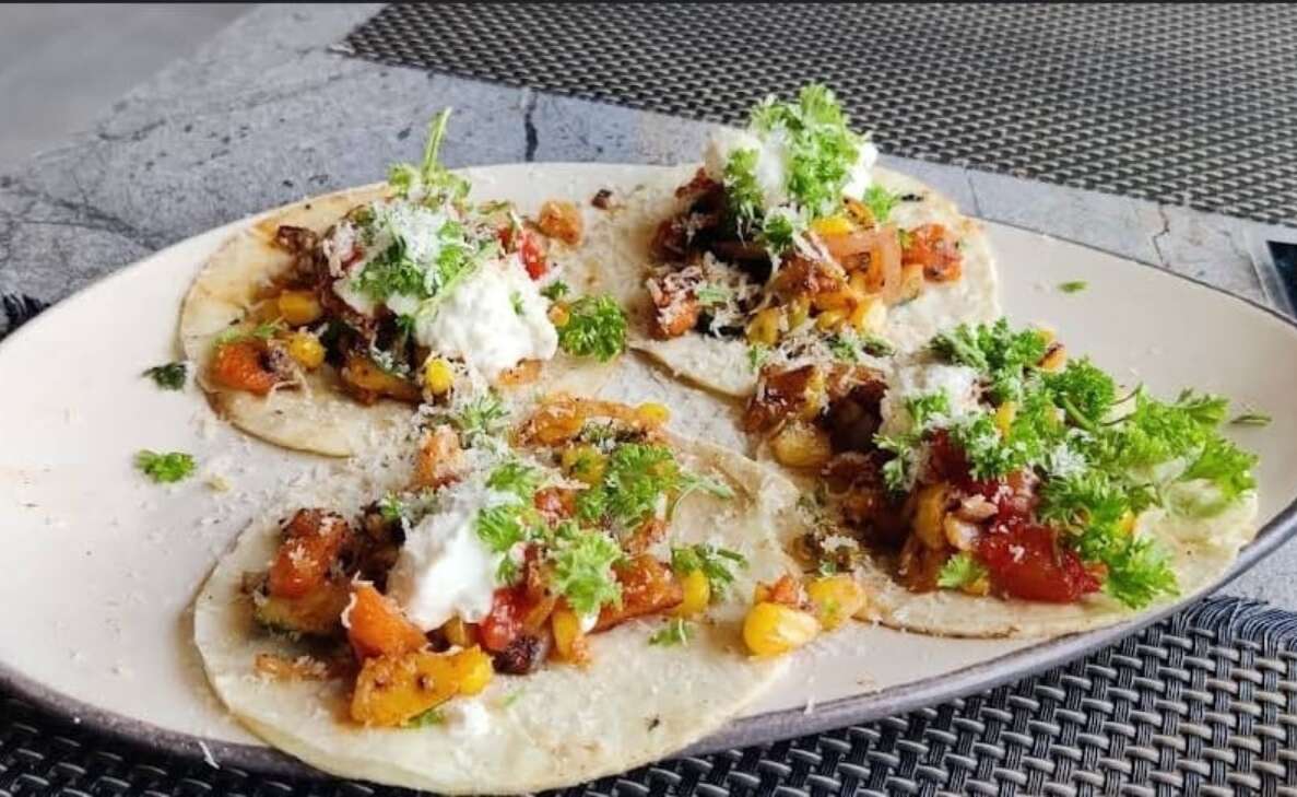 Relish on these scrumptious tacos in Vizag