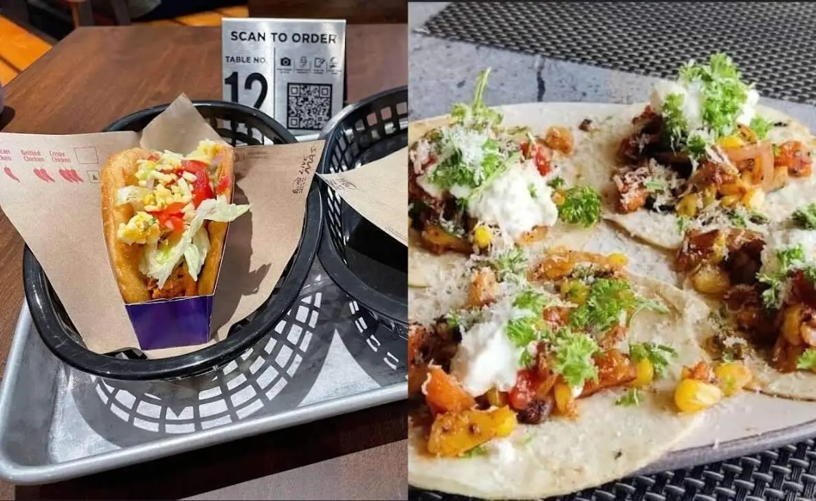 Eat the Mexican way at these places that serve scrumptious tacos in Vizag