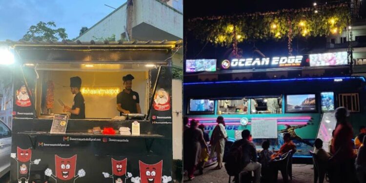 5 must-try food trucks in Vizag that offer something unique
