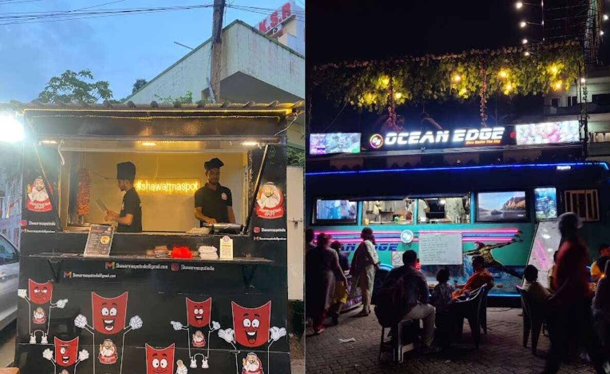 5 must-try food trucks in Vizag that offer something unique