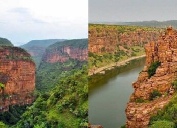 Traverse these best trekking destinations in Andhra Pradesh