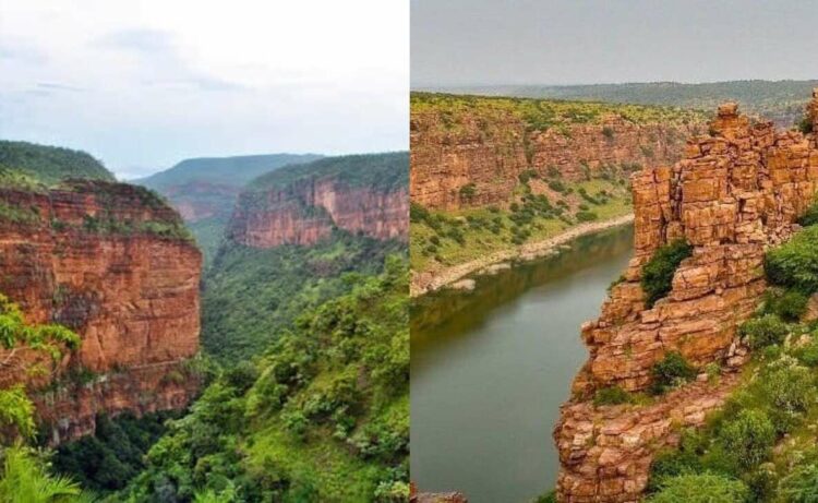 Traverse these best trekking destinations in Andhra Pradesh
