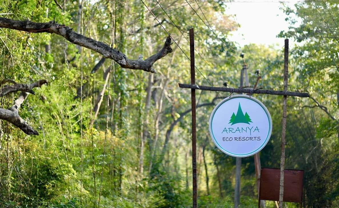 Best forest resorts in Andhra Pradesh