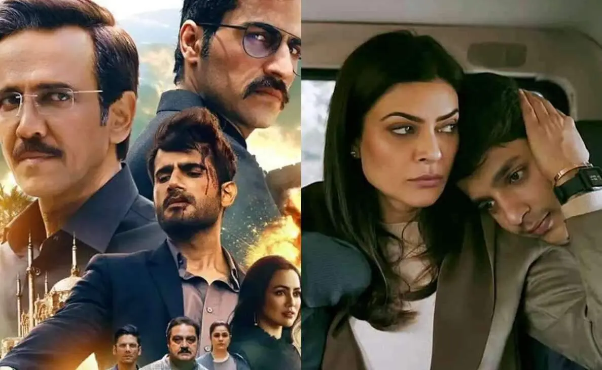 Take a look at some of the best Indian web series on Disney Plus Hotstar