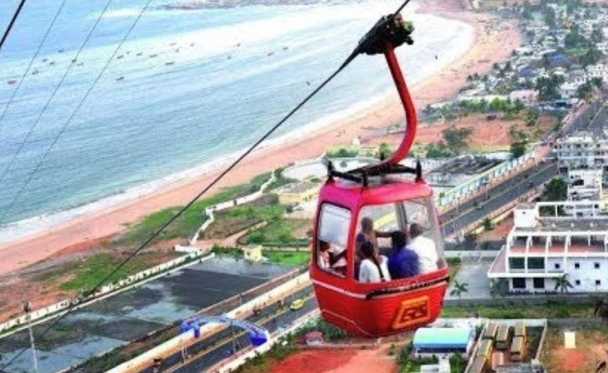 Must try fun activities in Vizag