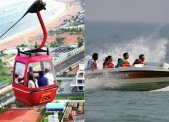 Don’t miss these must-try fun activities the next time you are in Vizag