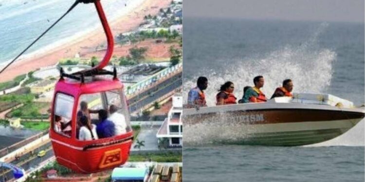 Don't miss these must-try fun activities the next time you are in Vizag