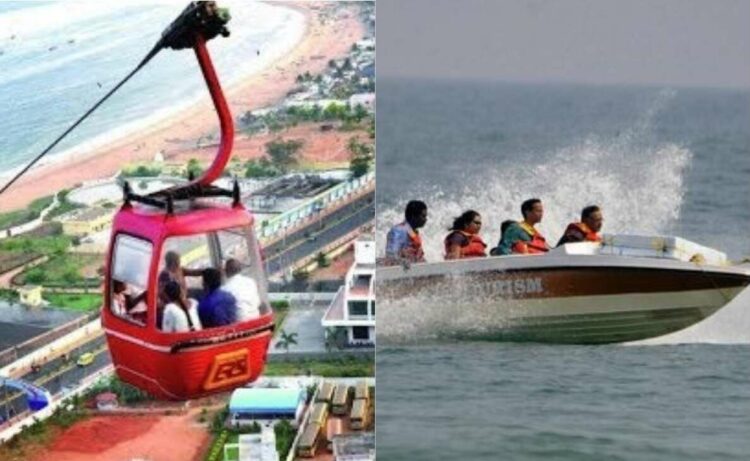 Don't miss these must-try fun activities the next time you are in Vizag