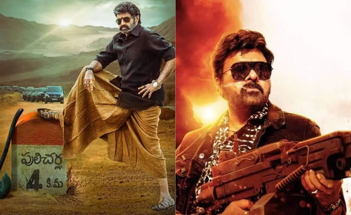 Waltair Veerayya, Veera Simha Reddy, and other Sankranti releases lock OTT platforms