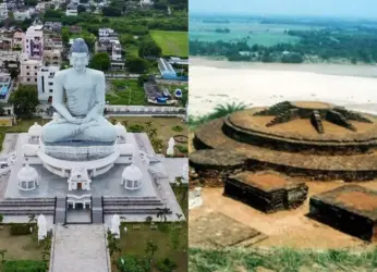 5 Buddhist heritage sites to visit in Andhra Pradesh for an enlightening trip