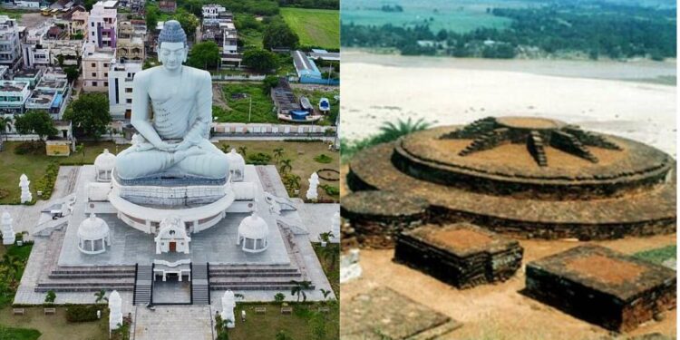 5 Buddhist heritage sites to visit in Andhra Pradesh for an enlightening trip