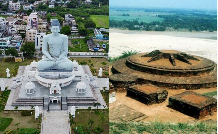 5 Buddhist heritage sites to visit in Andhra Pradesh for an enlightening trip